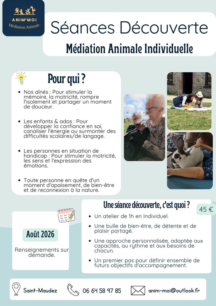 Newsletter de la Classe Éducation Actualité Affiche A4 Bleu Rose Illustré