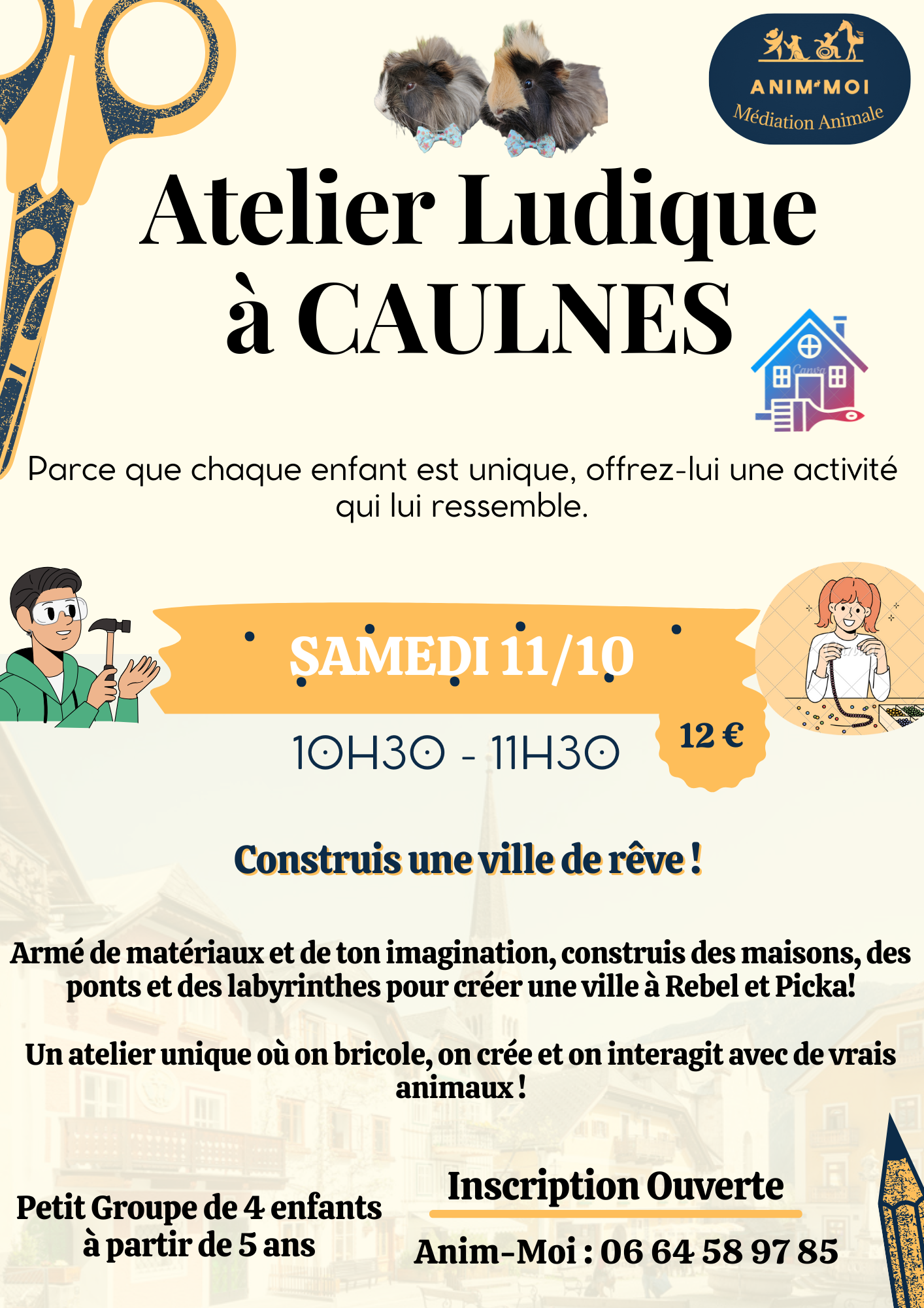 Ateliers Caulnes 11-10 Ateliers Caulnes 11-10